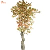 Deco artificial green maple tree indoor small tree for sale
