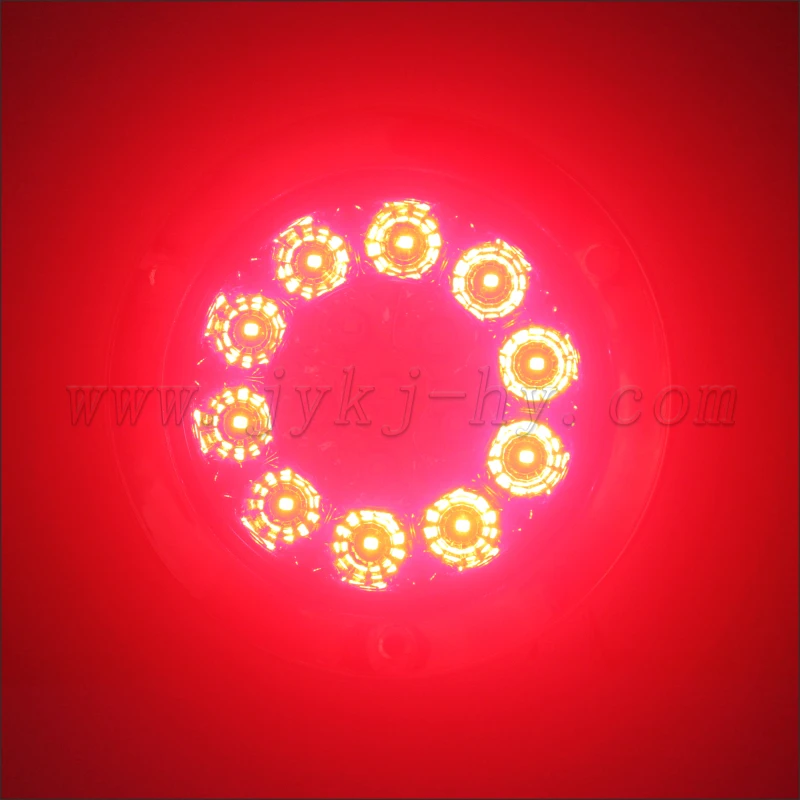 LED truck lamp type IP67 waterproof 12V 24V trailer LED tail light