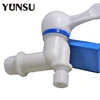 ceramic valve pp abs plastic basin tap pvc bathtub faucet bibcock
