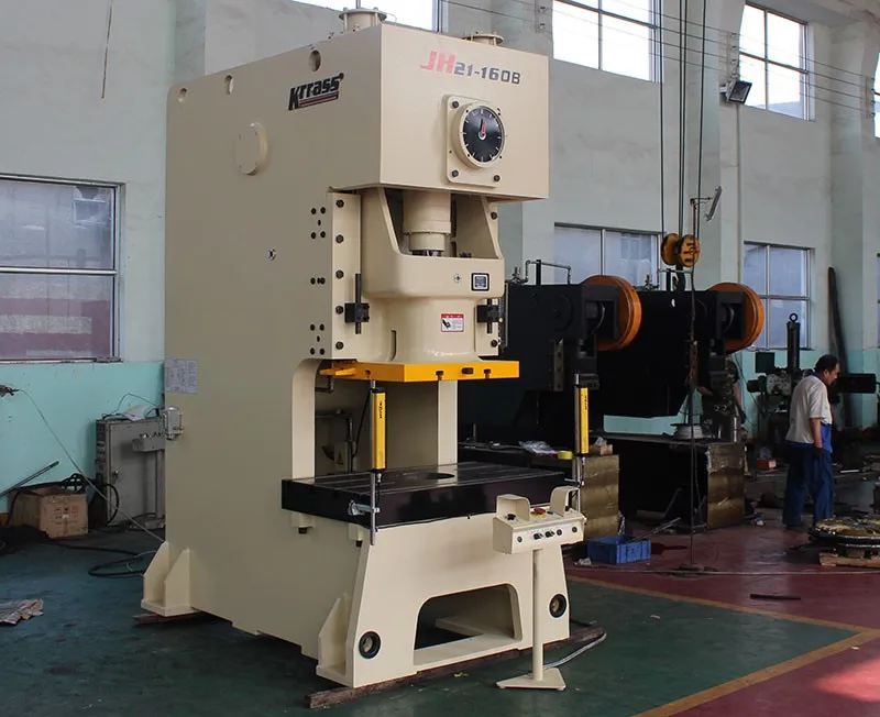 Punching machine