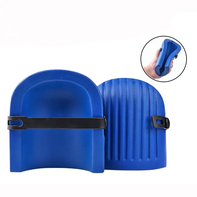 Eva Foam Professional Garden Knee Pads Plastic Knee Brace For Working