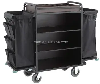 2014 Neue Design Housekeeping Wagen Wagen Buy Housekeeping Wagen