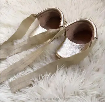 moccasin sandals baby
