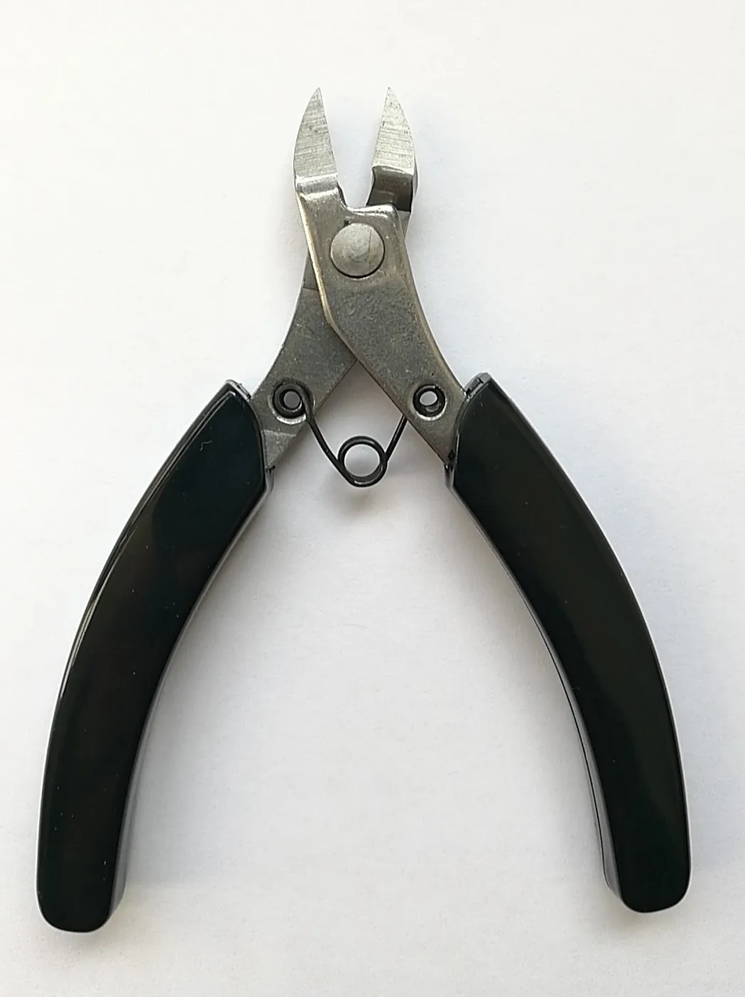 Poptings Jewelry Making Tools Stainless Steel Wire Cutting Pliers