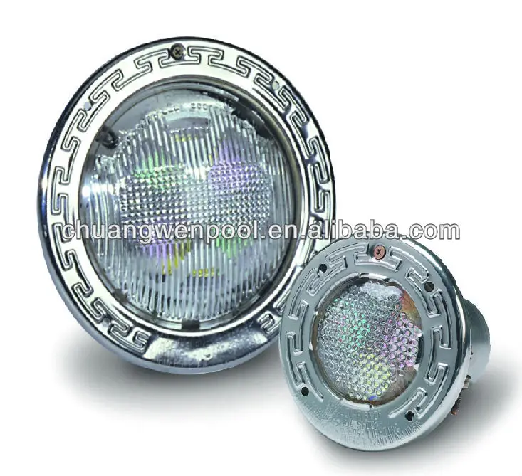 Automated Color-Changing Pool & Spa Lights