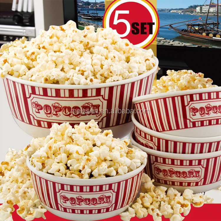 2019 Hot Selling Melamine Popcorn Bowl Buy Melamine Popcorn Bowl Sets