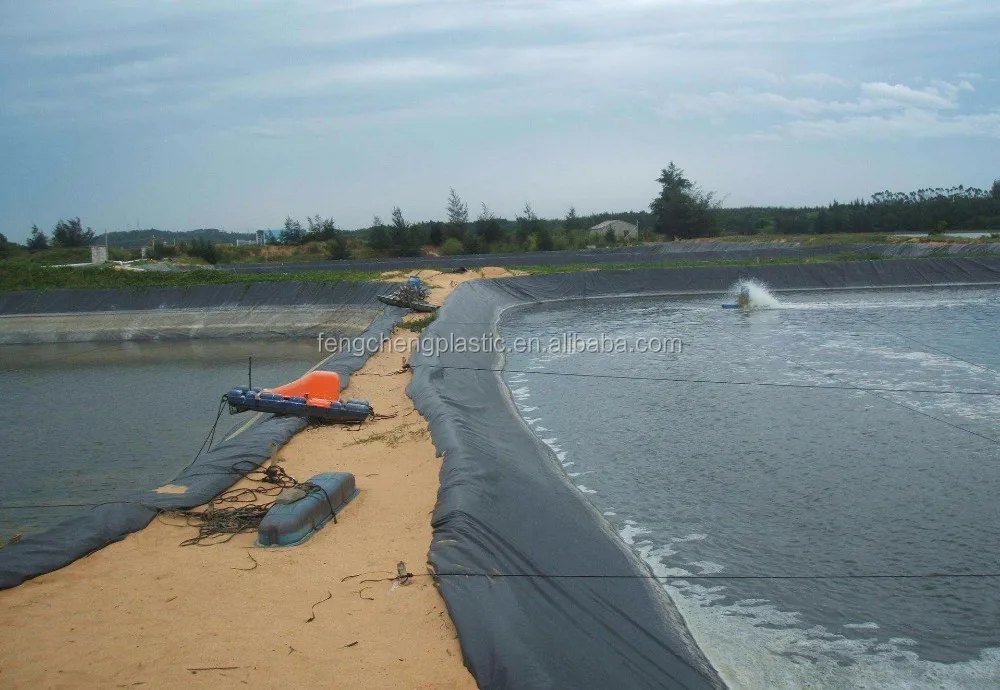 Reinforced Polyethylene Lining Plastic Fish Pond Liners Buy Above