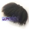 Best Mongolian afro kinky curly virgin hair Weave For 4c/4a/4b hair protective styles, 100% human Hair Extensions for sale