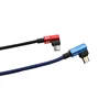 New Arrival T Shape Head USB Cable Data Cable Charger For iphone For Android