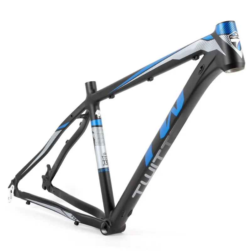 2017 New 26 27.5er Aluminum Alloy Mountain Downhill Bike Frame Buy Bike Frame Downhill