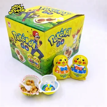 pokemon kinder eggs