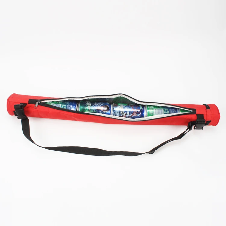 insulated tube cooler