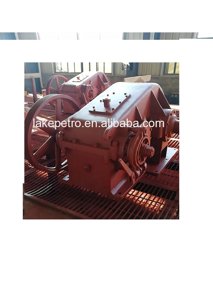 Oilfield Pumping Unit Double Arc Gear Reducer/gearbox Buy Gearbox
