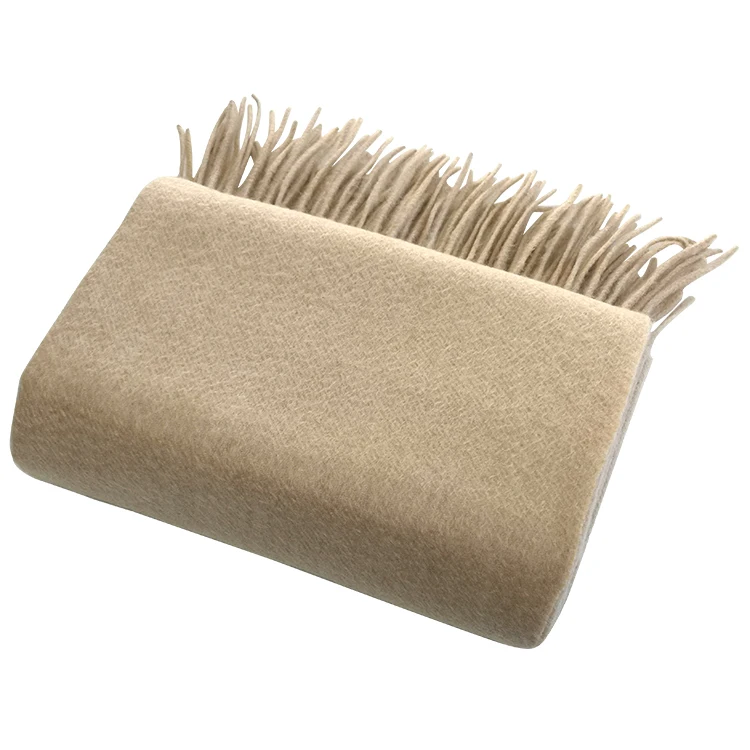 2019 winter new design men women fashion gradient Pashmina 100% pure cashmere shawl