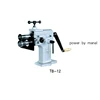 Electric Bead Bending Machine / Automatic Sheet Metal Beading Machine TB-12 ETB-12 ETB2--25 ETB pipe bead bender machine