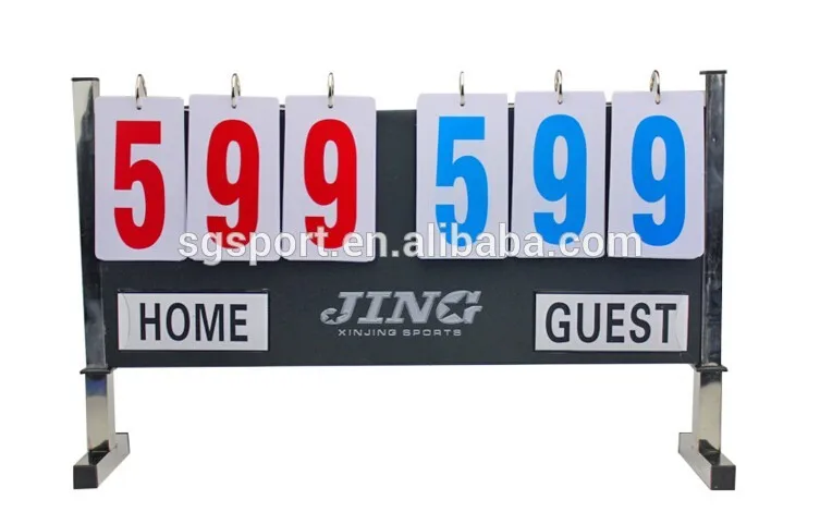 503 New Scoreboard,Table Tennis Scoreboard,Badminton Scoreboard - Buy ...