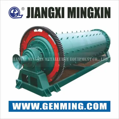 Ball Mill 1