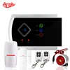 Hot Selling Smart Home Intelligent Security Wireless GSM Alarm System