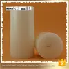 With Brand Name decorative scented middle size pillar white candles