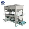Multiple Silos Single Weigh Static Automatic Batching System