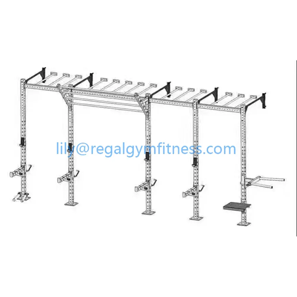 Cross Fit Rig Functional Power Racks - High Quality Gym Equipment