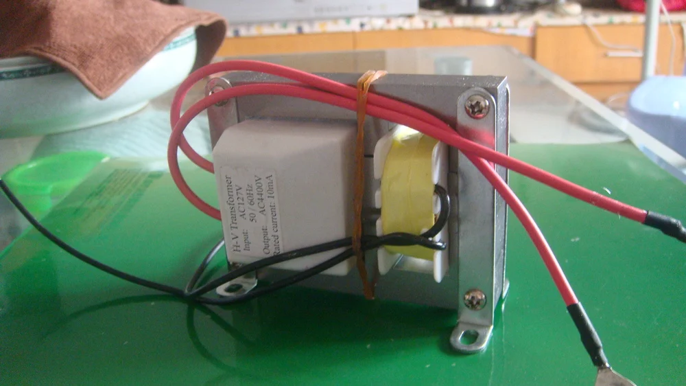 4000v High Voltage Transformers For Outdoor Led Insect Bug Zapper