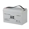 Long quality guarantee vrla 12v 100ah hs code power battery