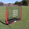 High Quality Baseball Practice Pitching Net Target for sale