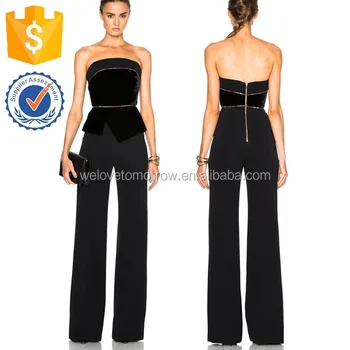 simple jumpsuit design