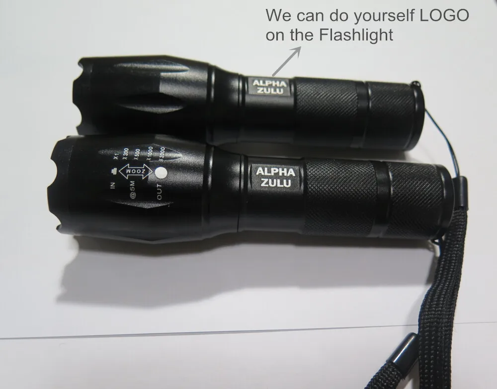 LED Flashlight 10W CREE XML-T6 2000lm Waterproof LED light 5 Modes Zoomable LED Torch AAA or 18650 battery Flashlight Torch Lamp 13.jpg