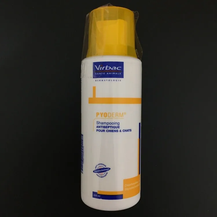 pyoderm shampoo for dogs