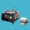 grinding polishing lapping machine for polishing crystal components, semiconductor wafers,