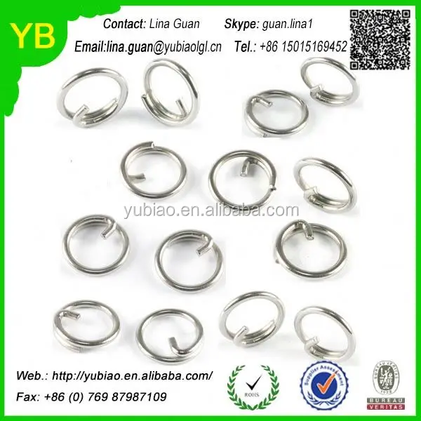 Custom brass wire forming spring with ISO&TS16949