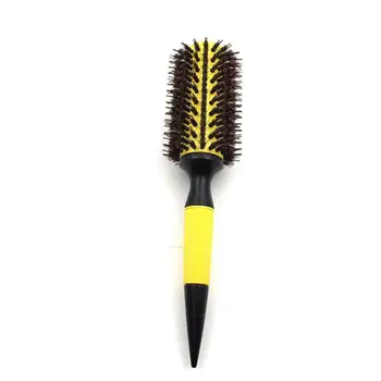 ionic barrel round hair 35mm brazil market larger brush