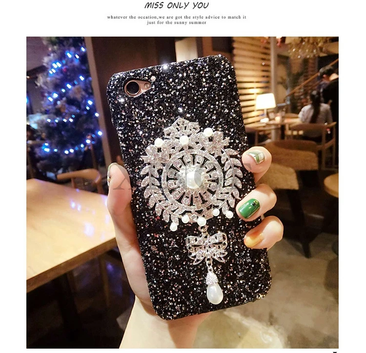 oppo a57 glitter cover