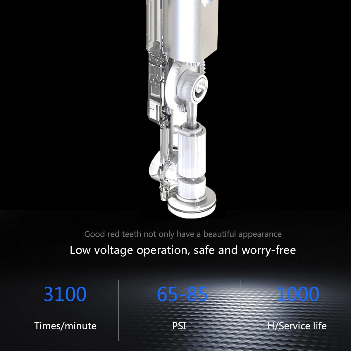 High Quality Tooth Irrigator