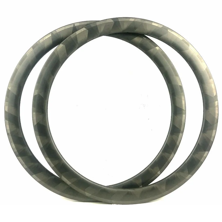 Synergy 320g Tubular Carbon Road Bicycle Rim 700c Cheap 50mm 24h For