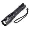 UltraFire C- XML T6 Rechargeable 2000LM LED Tactical Flashlight Adjustable Zooming Focus