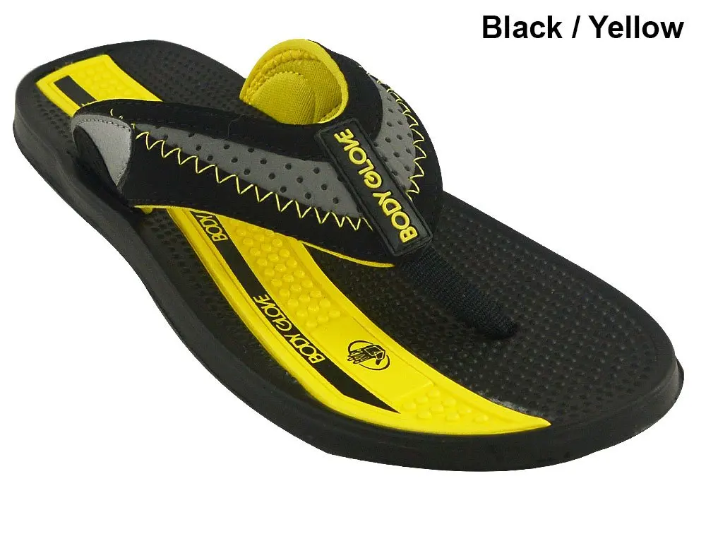 body glove flip flops mens