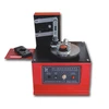 Semi-automatic Date Printer Coder Pad Printing, Bar Codes Printing Machine