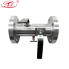 Huatai High Pressure Stainless Steel double block and bleed DBB valve