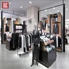 Custom Display Cabinet For Ladies Clothes Shop Interior Design