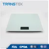 New design electronic weighing scale compact digital bluetooth bathroom scale