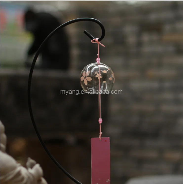 Chinese Glass Wind Chimes/indoor Wind Chimes/decorative Wind Chime