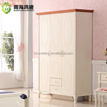 Children Bedroom Furniture 3 Door Kids Wardrobe Buy Children