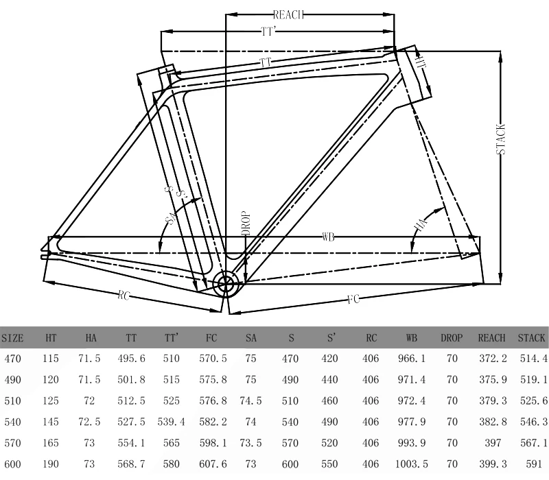 Carbonbikekits Lightweight Carbon Track Bike Frame Single Speed Frame Single Gear Frame Buy