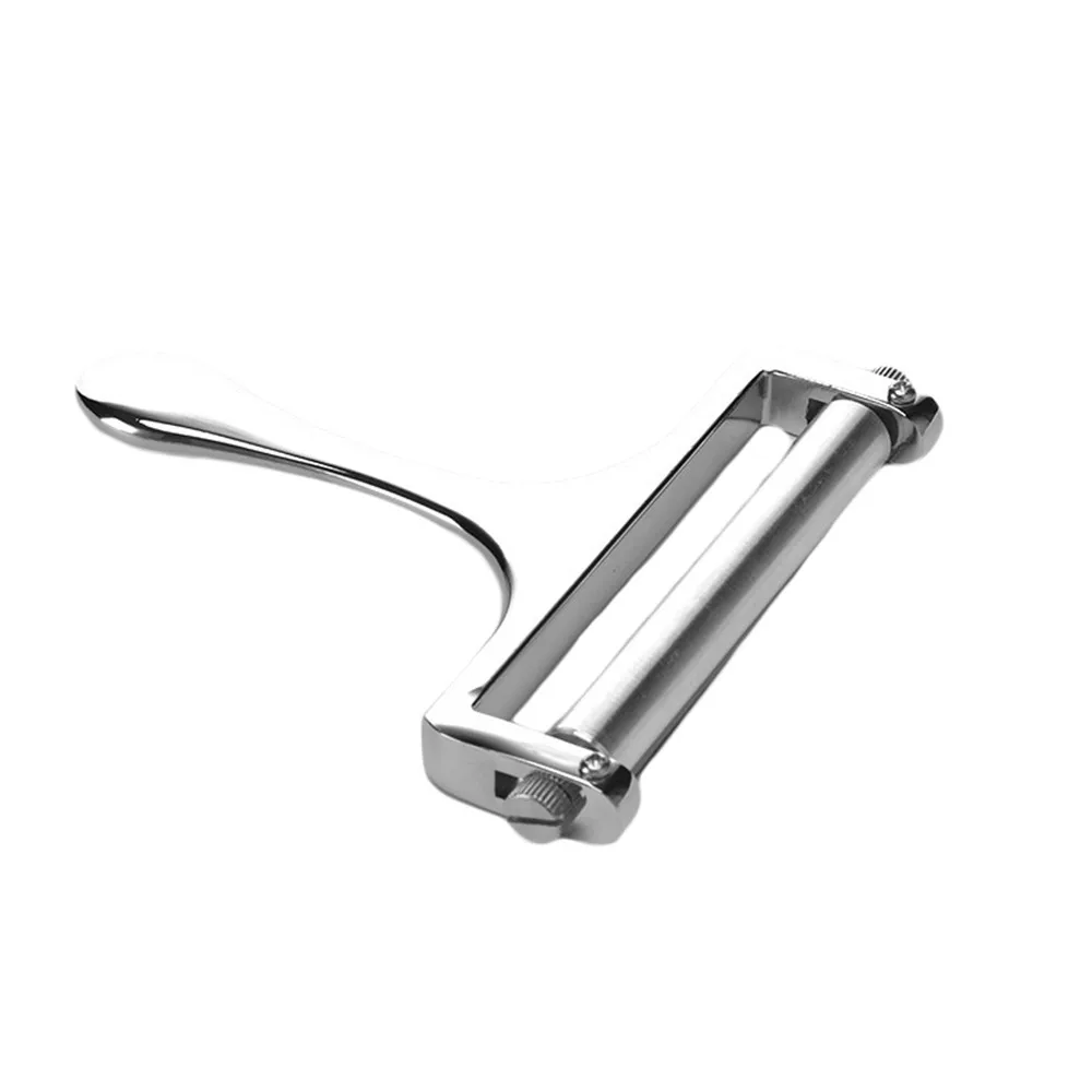High Quality Cheese Butter Cutter Aluminum Alloy Grater Slicer Kitchen