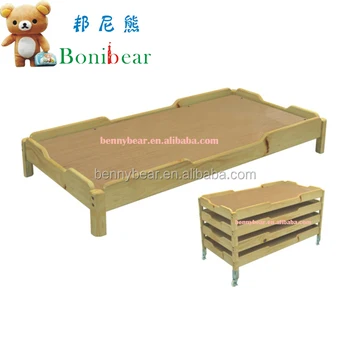 preschool stackable beds