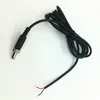 Screw Locking 2.1MM x 5.5MM DC Power Connector electrical power cable