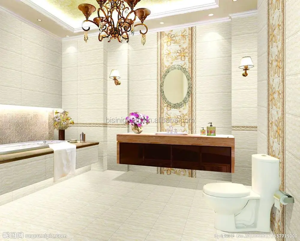 Professional 3d Interior Rendering Design For Neo Classical Style Bathroom With Material Sets Bf12 05234d Buy Classic Bathroom Design Royal Villa